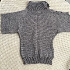 Grass collection Short sleeve sweater